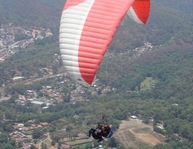 Paseando sobre Valte